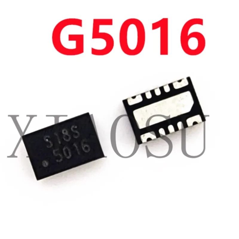 (5pcs)100% New G5016KD1U G5016 5016 QFN10 G5027RD1D G5027 5027 Chipset