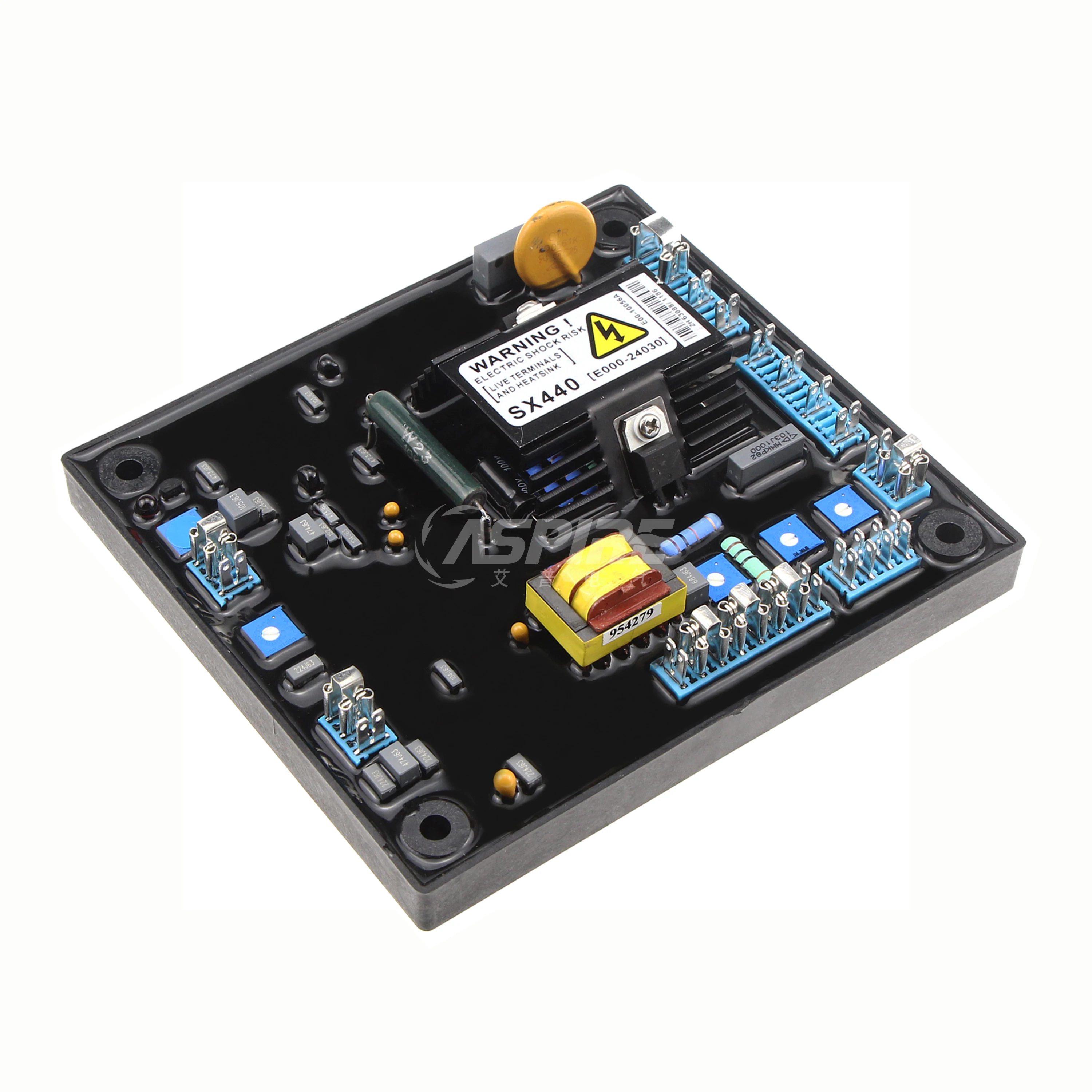 

Factory Straight SX440 AVR for Brushless Generator Automatic Voltage Regulator Brushless Generator Spare Parts