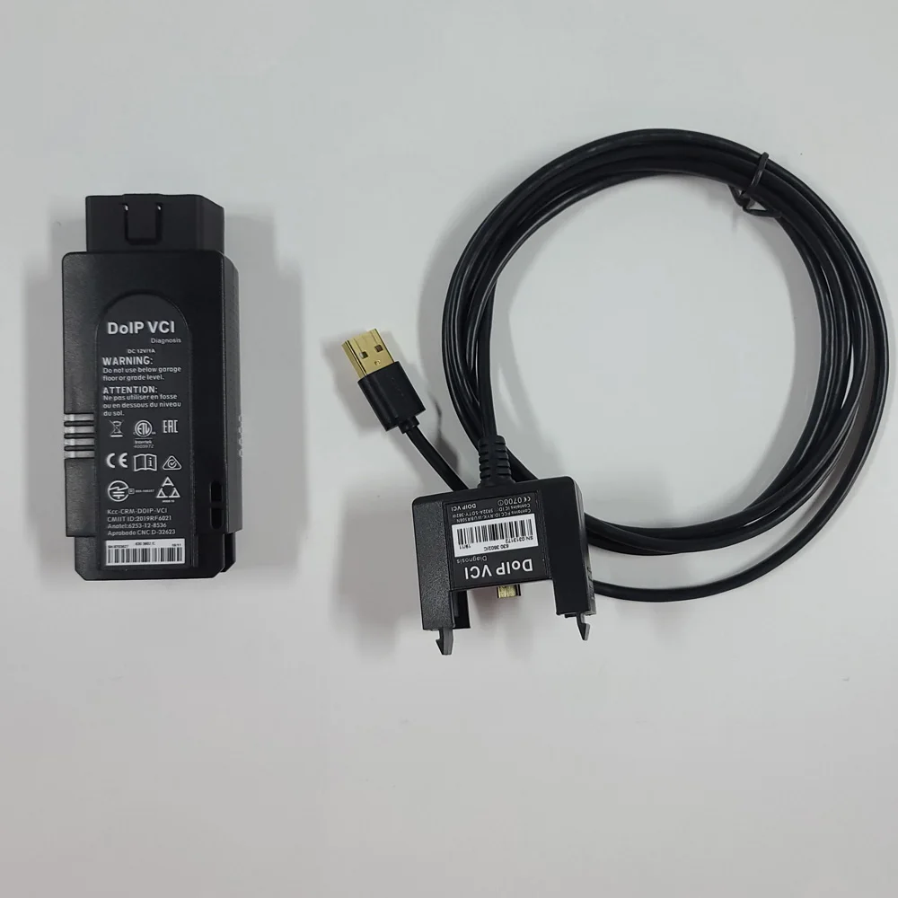 DolP VCl for piwis 3 car professional Diagnostic equipment for maintenance repair control units change andprogramming