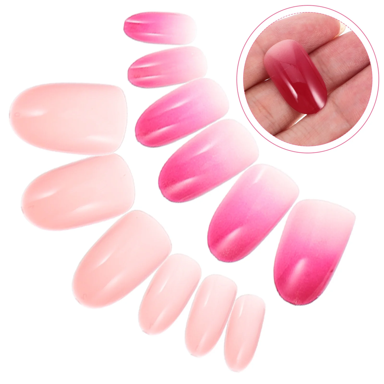 أظافر تزيين الأظافر المزيفة، متينة وسهلة الاستخدام، طرف أظافر يمكنك صنعه بنفسك، نصائح تزيين الأظافر، قطع شارات