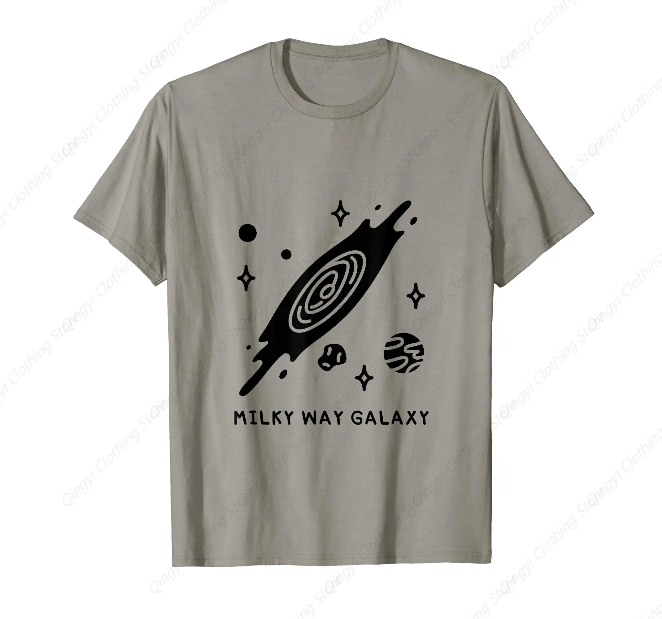 Milky Way Galaxy T-Shirt