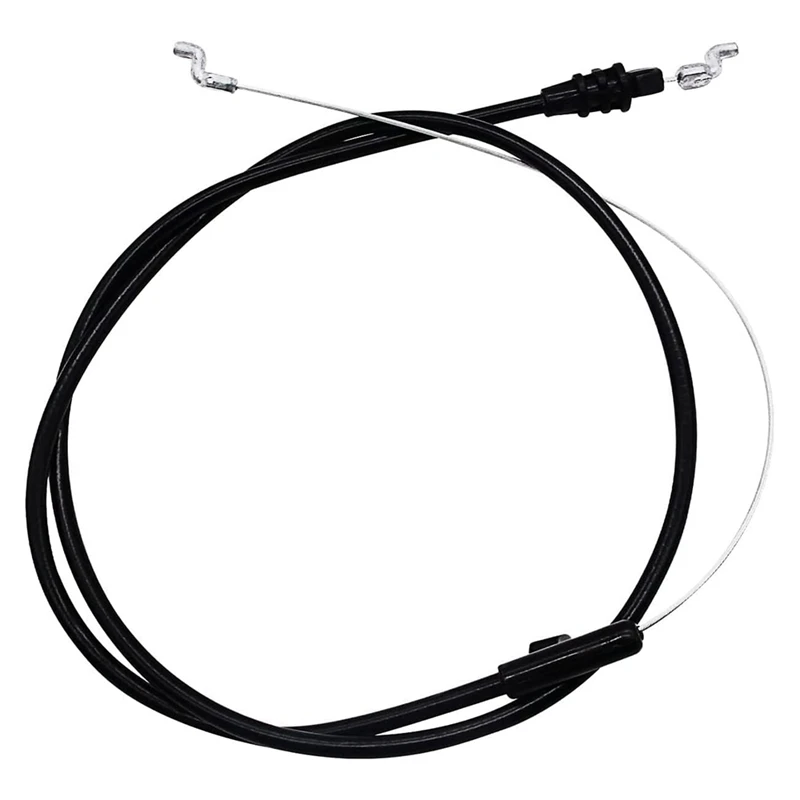 Control Cable Black Replace 746-04661A, 946-04661 For MTD, Troy-Bilt, Craftsman, Cub Cadet, Yard Man Yard Machines Lawn Mowers