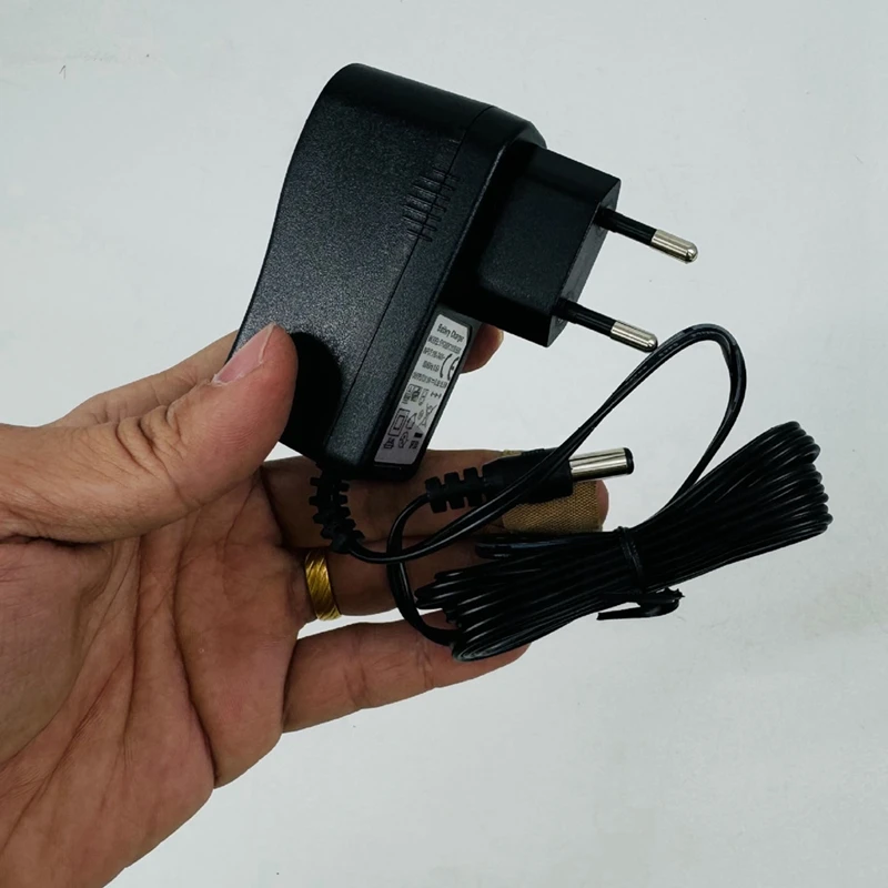 

Вилка европейского стандарта, адаптер для зарядки пылесоса X17, 15,5 Вт, 31 В, 0,5 А, аксессуары для пылесоса-ABYS