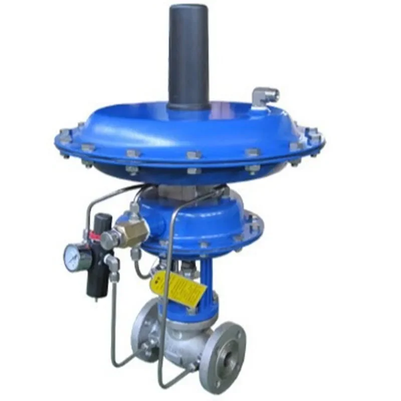 ZZYVP self-operated nitrogen sealing valve, low pressure nitrogen nitrogen sealing device pressure difference regulating