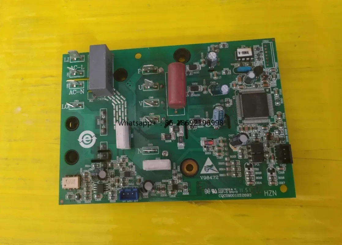 Home Appliance Repair Inverter Air Conditioner Power Module Board CQC09001032693 E227809 HXF-S 94V-0 Disassembly Parts