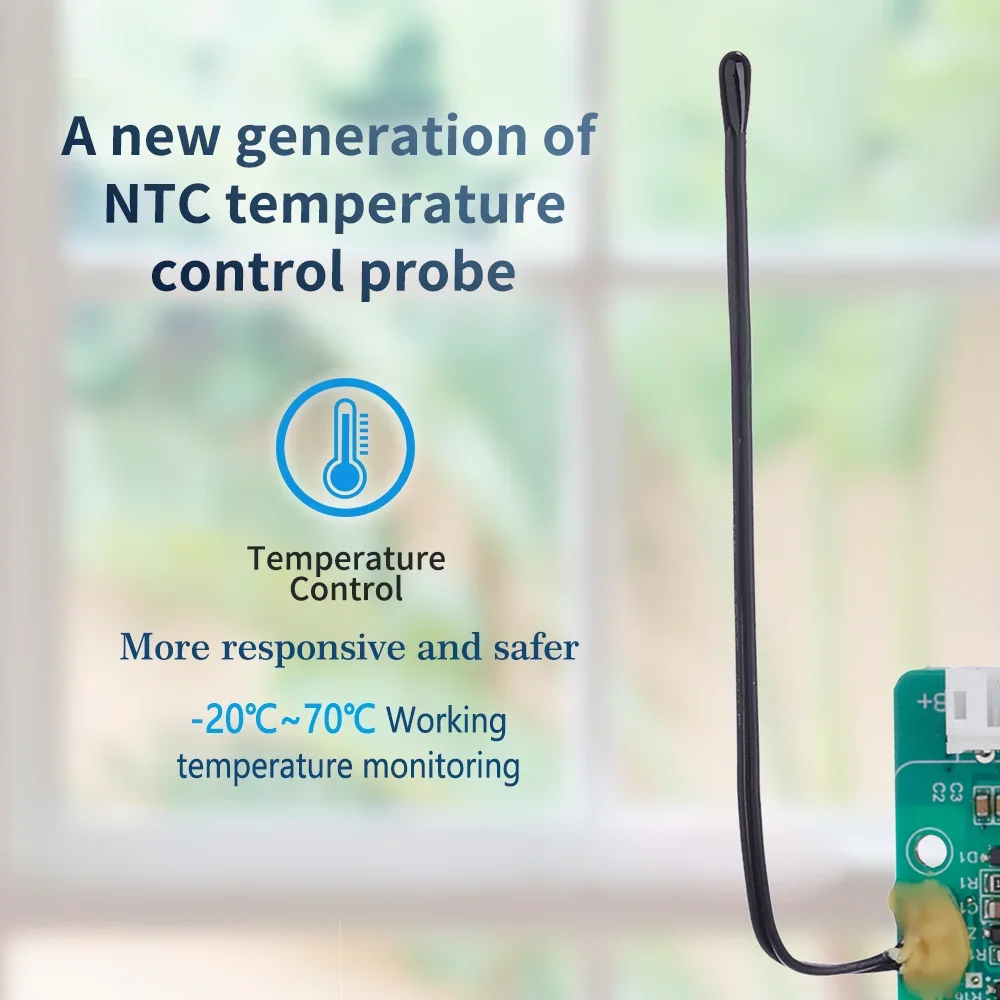 BMS 8S 28.8V 15A/20A/30A لوح حماية PCB ليثيوم مع سلك توازن وNTC، منفذ مشترك، بطارية ليثيوم أيون BMS