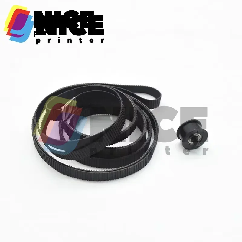 10PC C7769-60182 Carriage Belt 24 inch A1 support for HP DesignJet 500 500PS 510 510PS 800 800PS Plus 4500 820 MFP 4020 T620