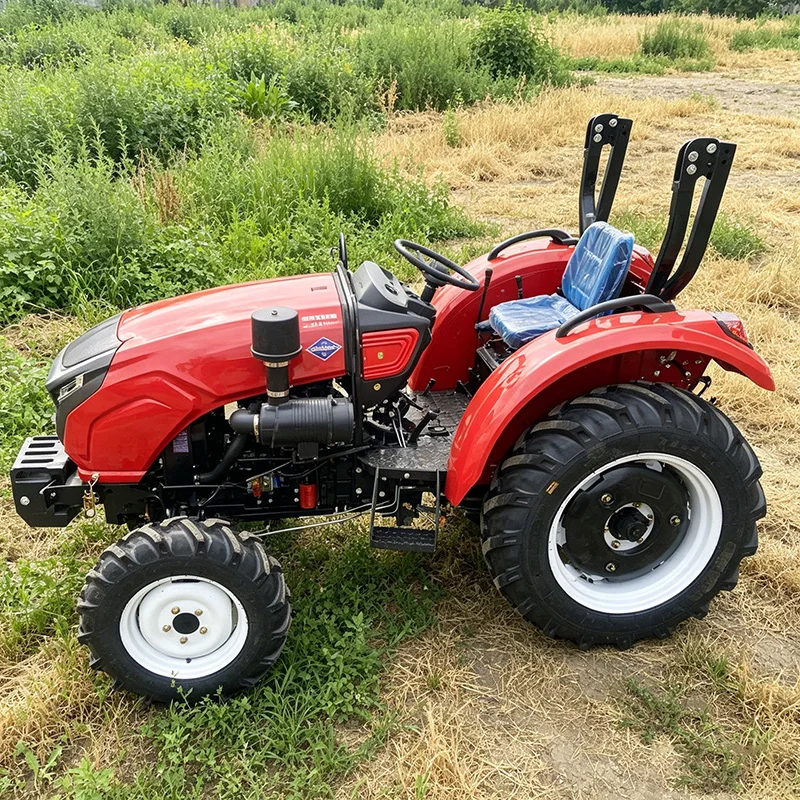 

Customized Best Rated Wheel Type Micro Tiller & Four Wheel Rotary Tiller for Four Wheel Tractor