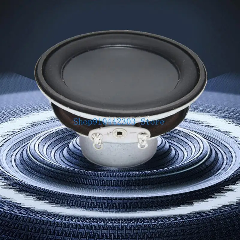 652F Premium 50mm 4Ohm 5W Internal Magnets Loudspeaker for Clear Sound Output