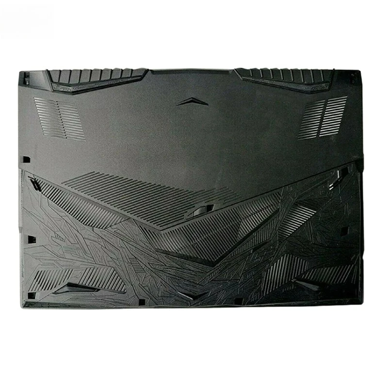 For MS GE75 GL75 GP75 MS-17E1 17E2 17E3 17E5 17E7 17E9 laptop bottom shell lower cover base back case D cover shell