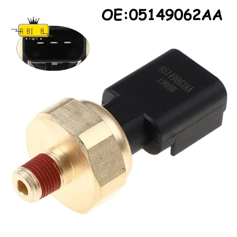ABIB -Engine Oil Pressure Sensor Mopar Fits For 2007 Jeep Grand Cherokee 3.0L-V6 05149065AA