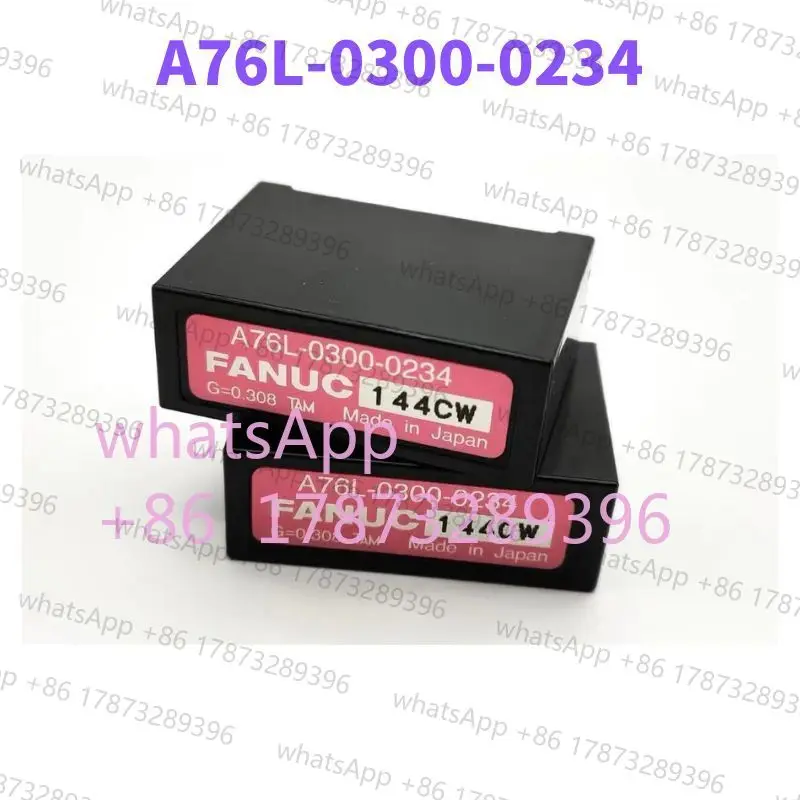 

Brand New FANUC A76L-0300-0234 A76L 0300 0234 Isolation Amplifier