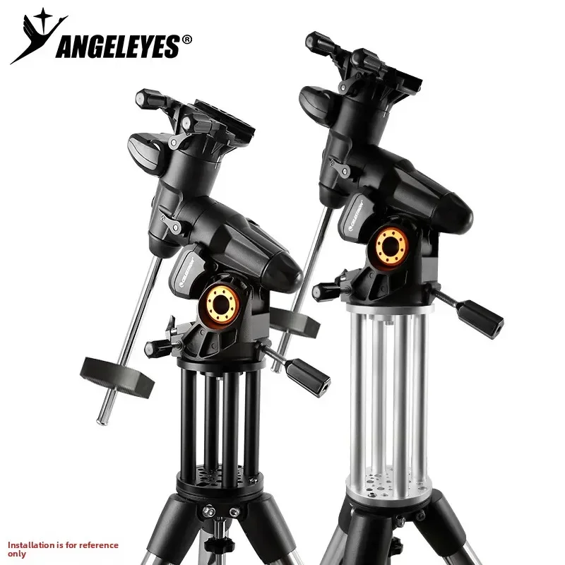 Angeleyes AVX Extension Pier Tripod Equatorial Extend Column 200mm/300mm for Astronomical Observing And Photography