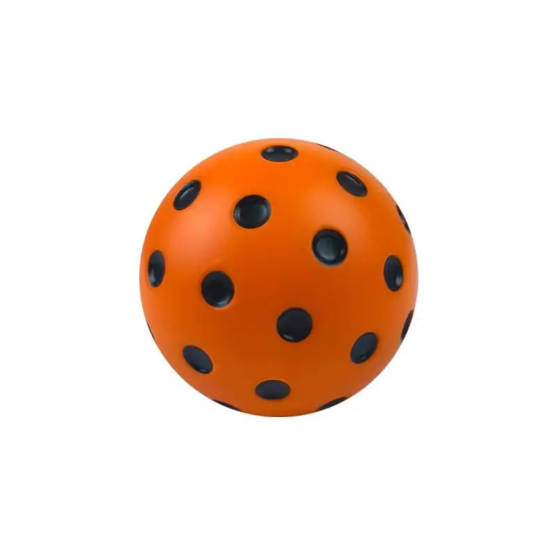 PU Foam Shock Absorption Pickleball 74MM High Elasticity Quiet for Indoor Outdoor All-age Training Entertainment view 5