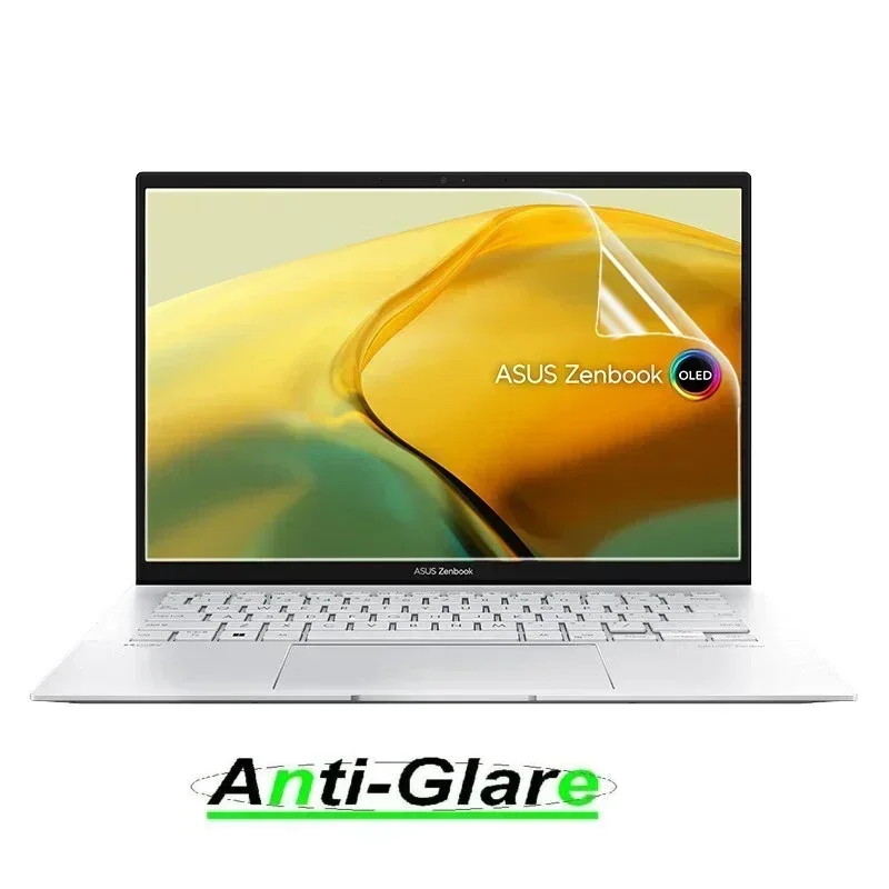 2X Ultra Clear /Anti-Glare/Anti Blue-Ray Screen Protector Guard Cover for ASUS Zenbook 14 UM425QA UX425 UX425EA 14-inch 16:9