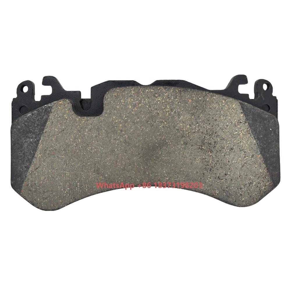 

D1291 0054206620 Hsingyik Carbon Ceramic Disc Break Pad Front Brake Pad for MERCEDES (W204) C 63 AMG CLS 63