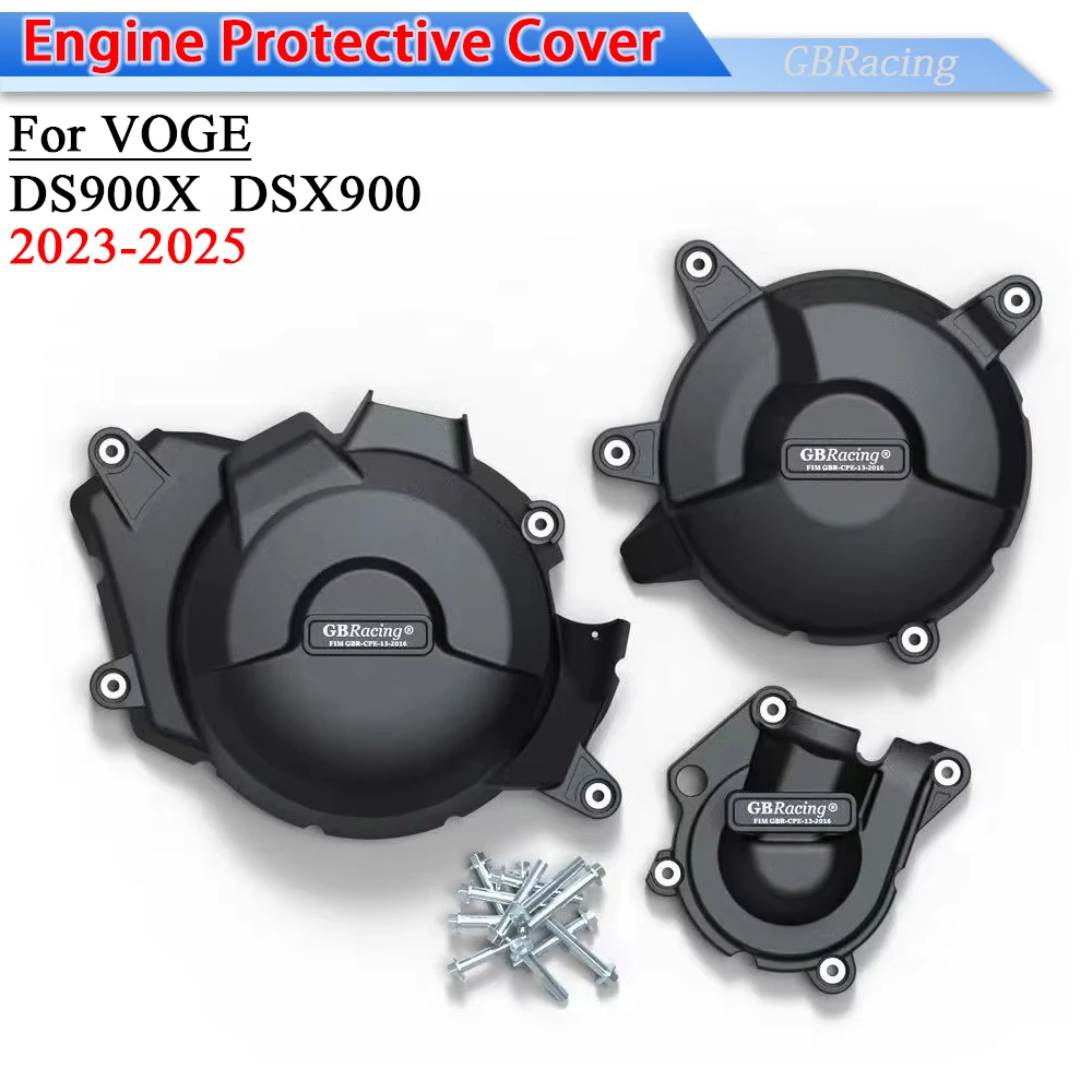 

For VOGE DS900X DSX 900 2023-2025 For GBRacing Motorcycle Engine Protection Cover Part
