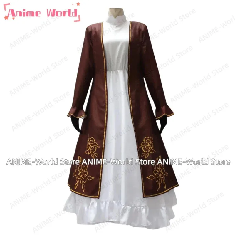 2025 22 《》อะนิเมะ ลิมบัส คอมพ์ไน แคทเธอรีน ชุดคอสเพลย์ ชุดยูนิฟอร์ม เสื้อผ้า ฮาโลวีน งานคาร์นิวัล พร้อมวิกผม