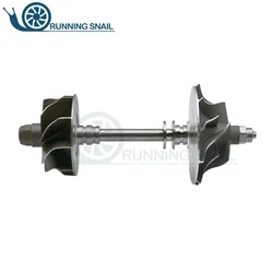 Turbocharger Rotor BV39 54399880030 54399700030 54399880070 54399700070 For Renault Nissan Qashqai 1.5 DCI 14411-00Q0F