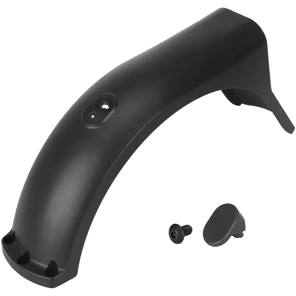 

Кронштейн заднего фонаря для скутера, брызговик, устойчивый к истиранию пластиковый корпус для электрических скутеров, для использования в дождливую погоду