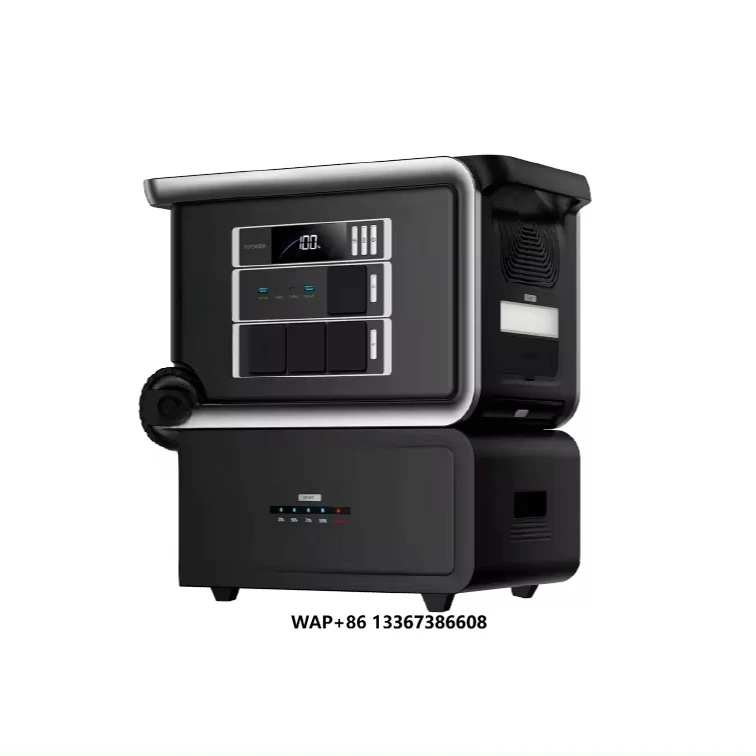 CYG OEM/ODM AC Plug and Play 2400w/5.12kWh Solar Panel Balcony Power System for Apartment Use