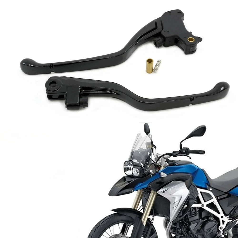 Motorcycle Clutch Levers For BMW F650GS F700GS F800R F800S F800ST F800GT F800GS Adventure Clutch Brake Rod Replacement parts