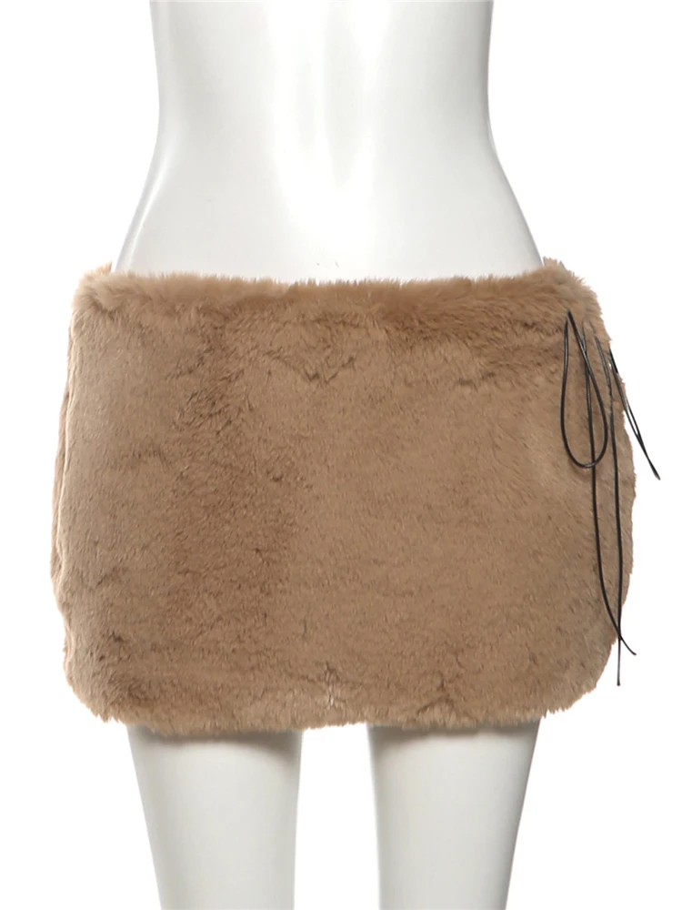 Cutenew Sexy Pelzigen Patchwork 2-teiliges Set Frauen Wilden Kokette Leopard Pailletten Weste + Bandagen Rock Mode Dünne Party Clubwear