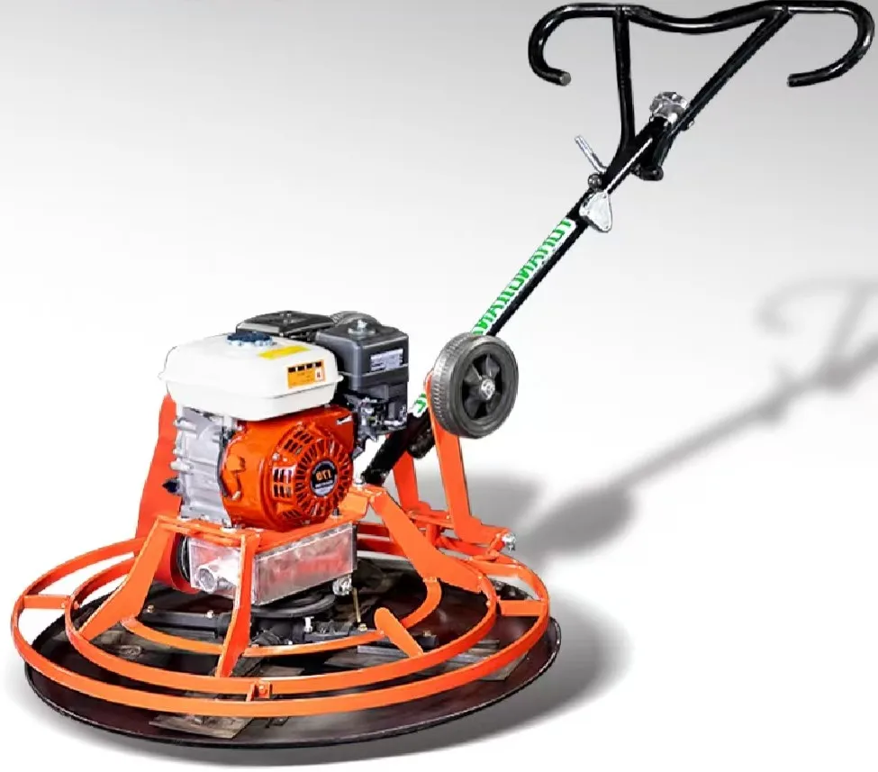 Best Price Concrete Road Troweling Machine Concrete  Electric Power Trowel Cement Floor Power Trowel
