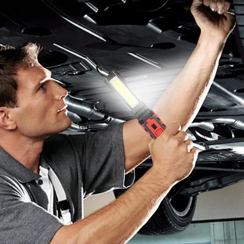 Work Lights For Truck Car Repairing Lamp Bright Portable Work Lights For Garage Camping Automotive Repair Outdoor Activities