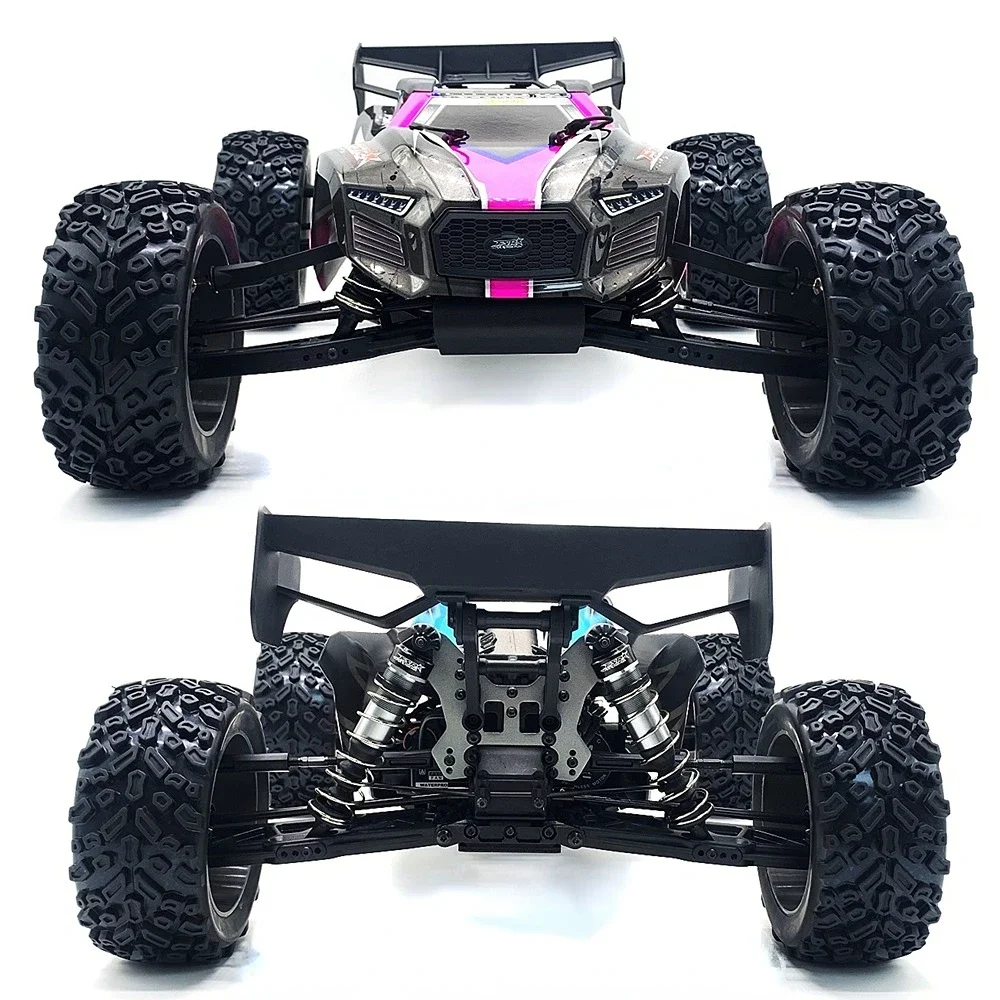 NUOVO FSR RC Auto 1/8 Cheetah 6S Carta Da Corsa Fuoristrada Arrampicata Ad Alta Velocità Drift Car Brushless Elettrico RTR Modello Giocattolo per Adulti