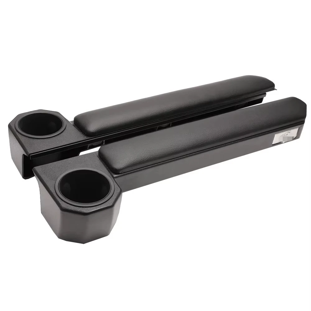 Magnet Door Armrest Cup Holder For Toyota Land Cruiser 70 76 78 79 LC76 LC79 LC70 Accessories view 5