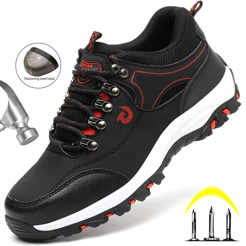 Thumbnail 2 - #77 Most Reviewed Work Safety Shoes