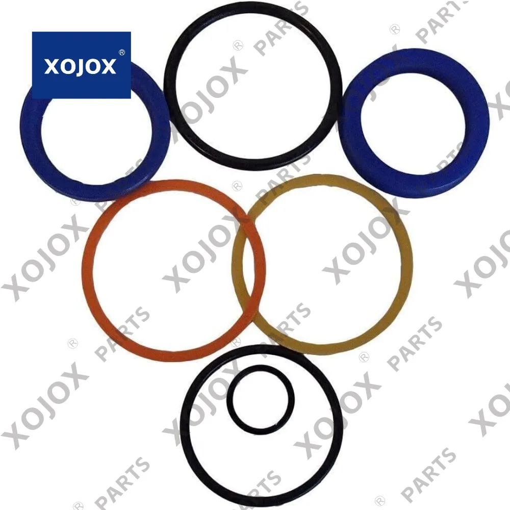 

Замена XOJOX подходит для комплекта уплотнений цилиндра рулевого управления 991-00036, подходит для JCB 1400-1700B 3CX 4