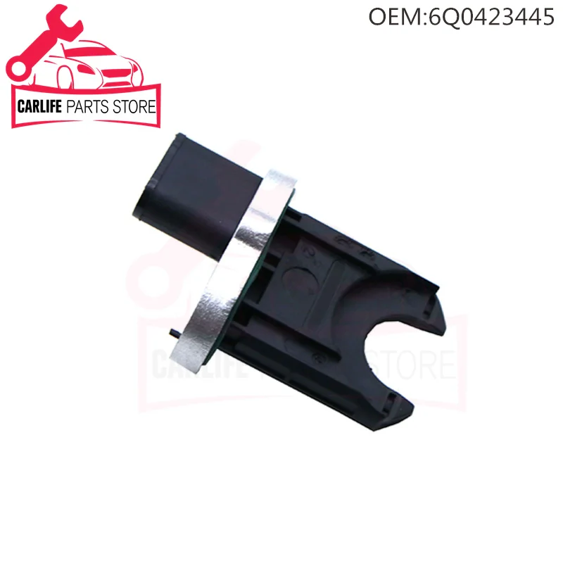 New 6Q0423445 6Q1423291F For VW Polo Classic Fox Skoda Fabia Rapid Roomster Seat Toledo Cprdoba Auto Parts Steering Angle Sensor