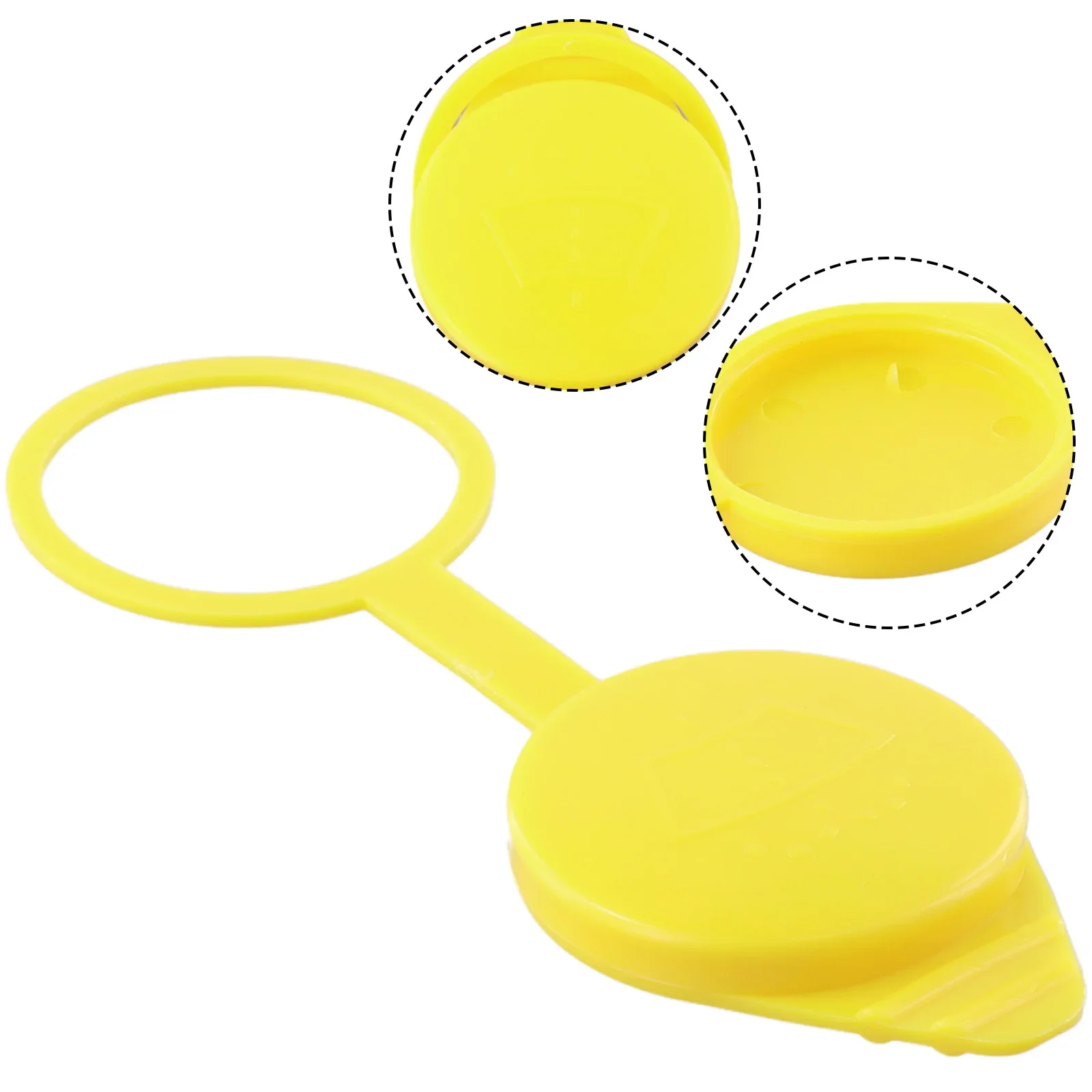 Car Windscreen Fluid Washer Bottle Lid Cover For Nissan Mistral Navara D40M Pathfinder Terrano II Terrano OE 289137F001