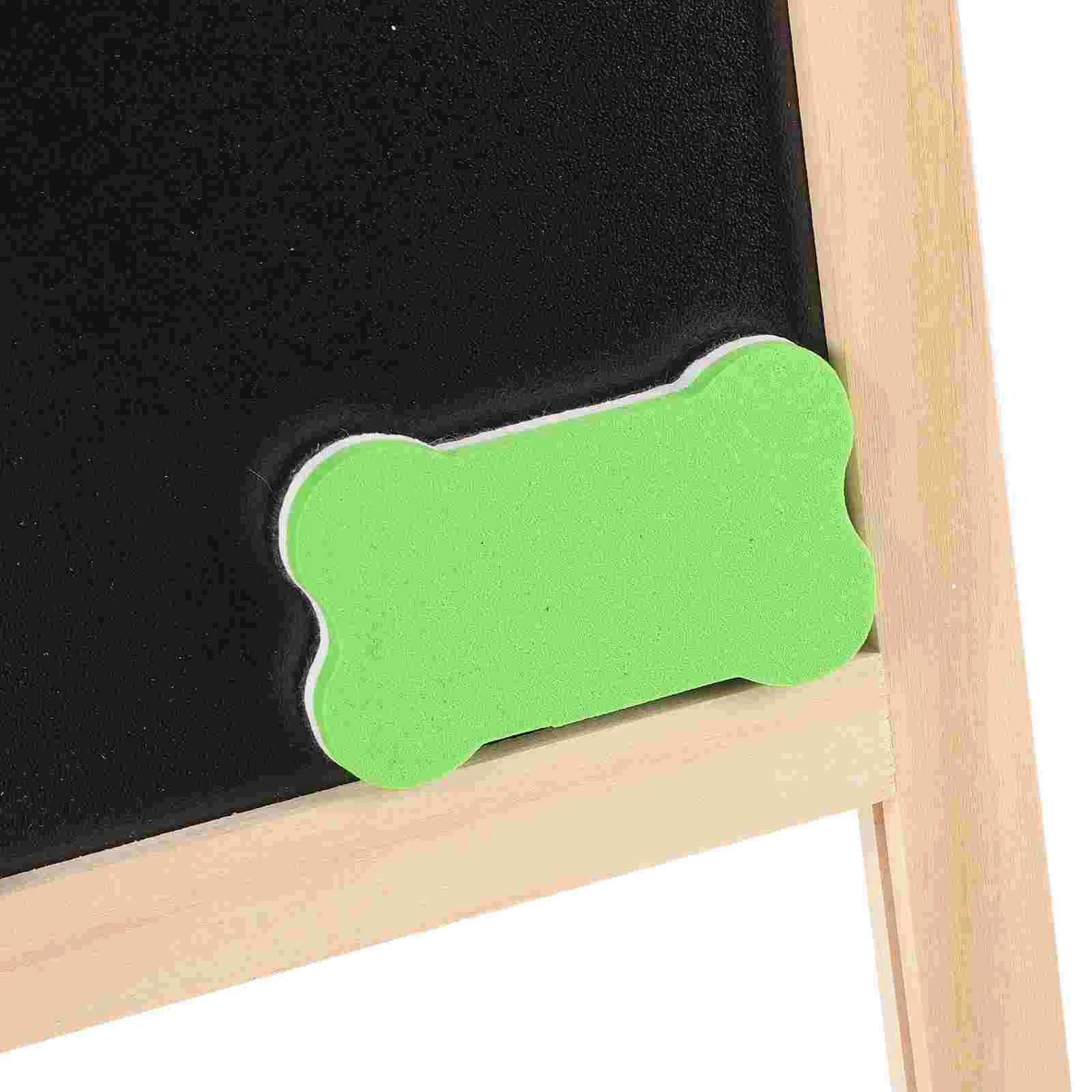 Imagem -05 - Quadro Negro de Dupla Face Magnética Quadro Retangular Party Table Number Place Tag Message Board Sinais Memo Board