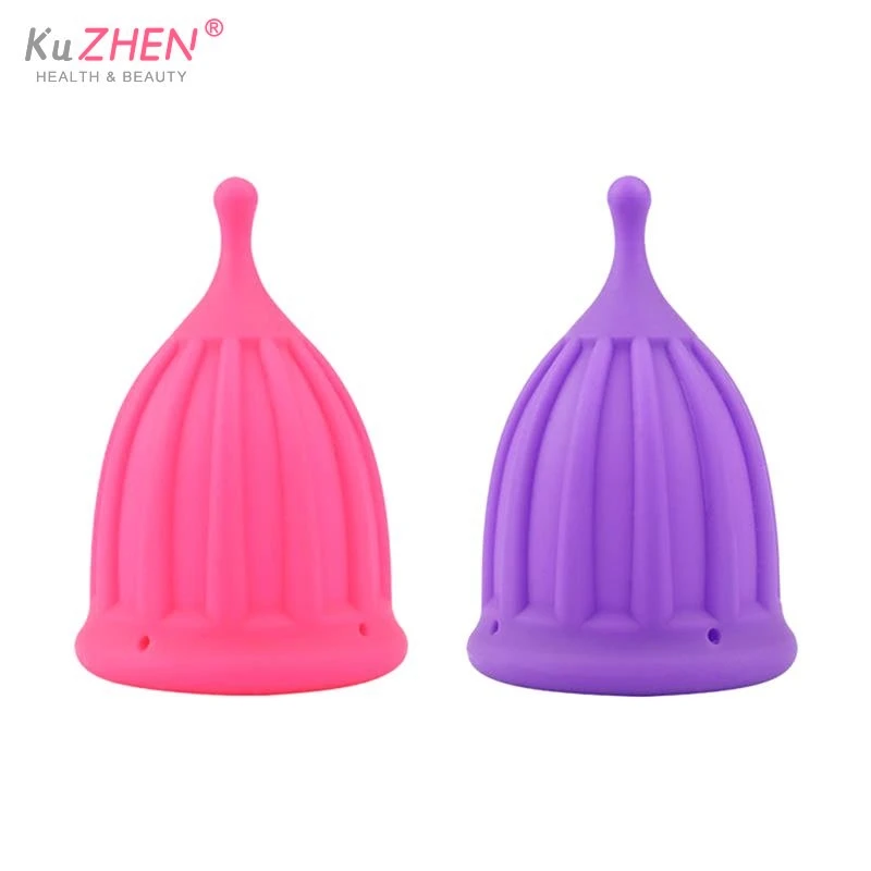 1pc Menstrual Cup Booster Easy To Use Silicone Cup Women\'s Menstrual Supplies Menstrual Cup Booster Women\'s Health Care