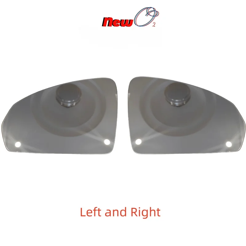 

Rearview Mirror Lenses Exterior Side Reflective Glass Lens Heating For Volkswagen VW Tiguan L / Tharu 2019 2020 2021 2022 2023