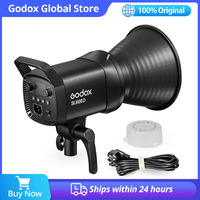 Godox SL60IID SL60II D SL60IIBi SL60II Bi COB LED Video Light 2.4G Wireless/Bluetooth Control Continuous Lighting for Photograph