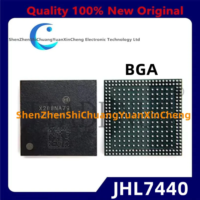 (1piece) 100% New JHL6240 JHL6340 JHL6540 JHL7440 DSL5520 DSL6540 DSL6340 DSL6240 JHL7540 JHL7340 DSL3510L JHL5520 BGA Chipset