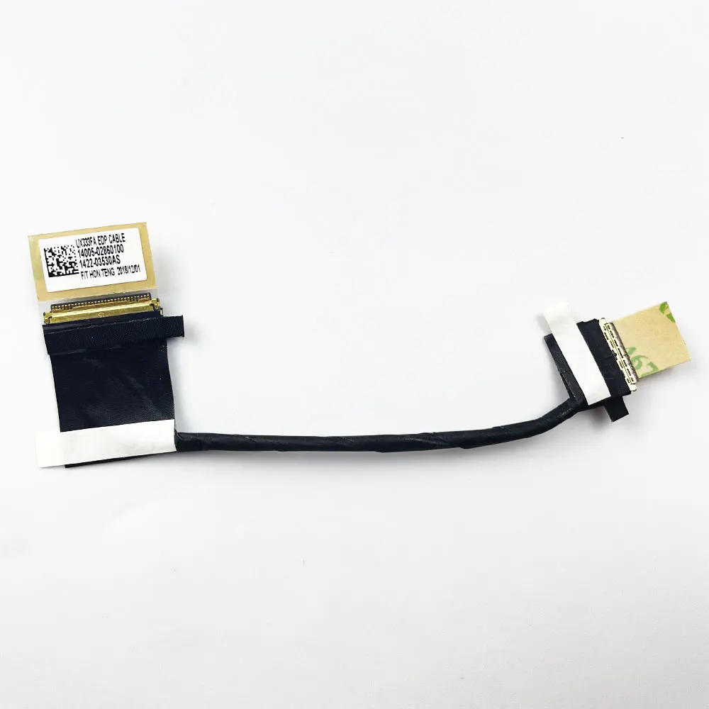 Cable de vídeo para ordenador portátil, accesorio para ASUS UX333, UX333FA, UX333FN, UX333U, UX333F, pantalla LCD LED, cable de cámara de cinta, 14005-02860100, 1422-03530AS