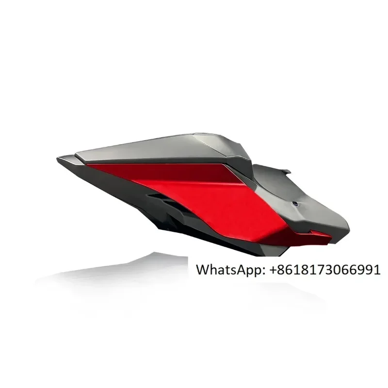 RCR Sports Hump Passenger Non Destructive Installation Quick Replacement Seat Cushion Suitable for CBR650R/