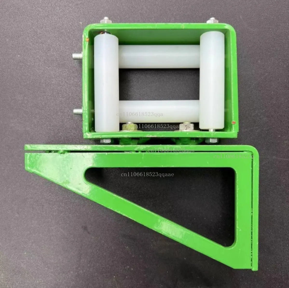 Crane accessories Computer cable Fixed   Signal cable bracket Protection bracket