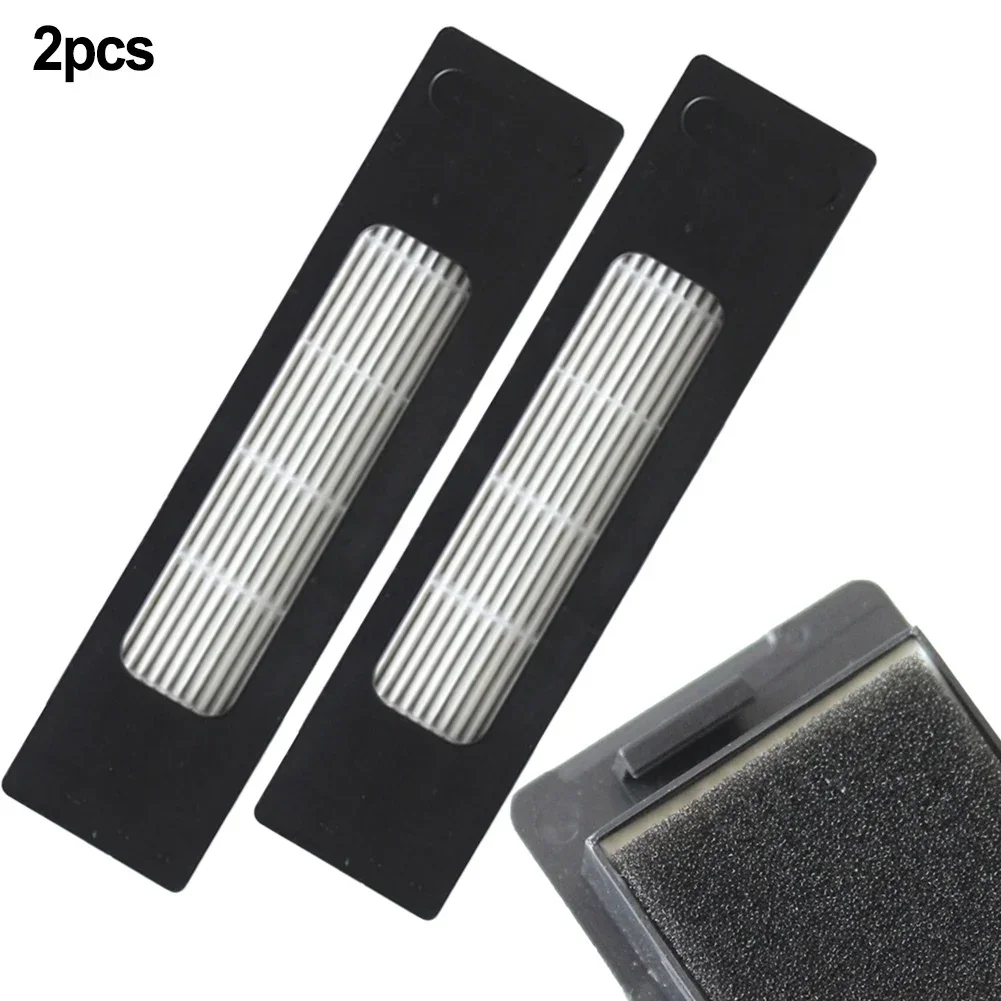 

2pcs Reusable Filter For Eureka NER700 Vacuum Cleaner Spare Parts Household Cleaning Replacement Accessories