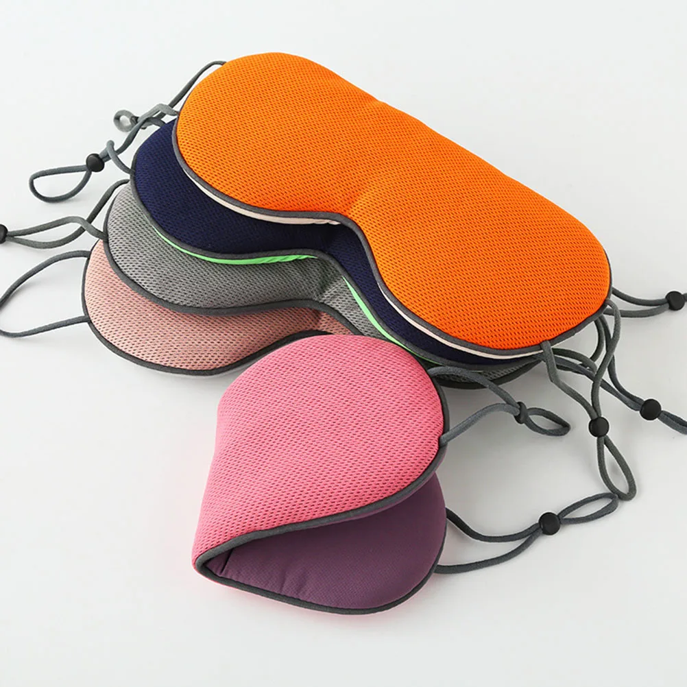 

Cool and Warm Eye Mask Sleep Shading Blindfold for Sleeping Cover Dual Purpose Masks