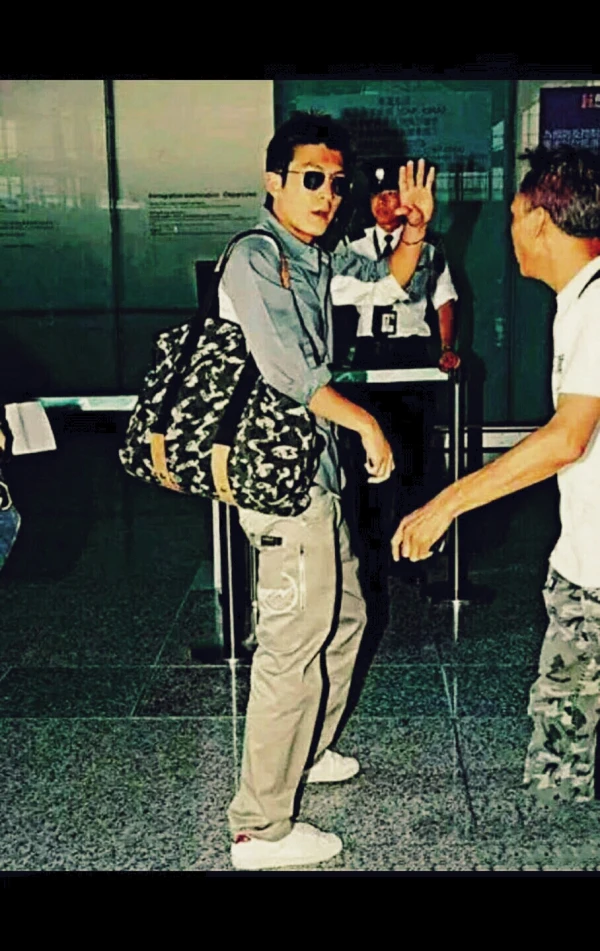 

Fm 505 Брюки-чиносы Прямые повседневные брюки Белая рабочая одежда Fla Модные молодежные хлопковые брюки цвета хаки для мужчин