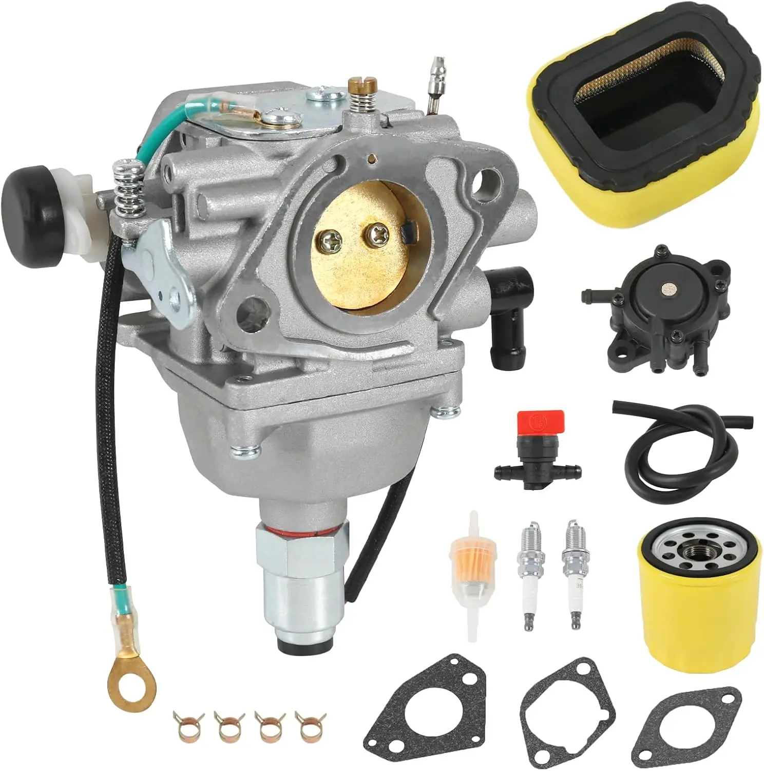 32-853-08 Carburetor Replacement For Kohler Motor Courage SV710 SV715 SV730 SV735 SV740 SV810 SV820 SV830 SV840 22HP-27HP Engine
