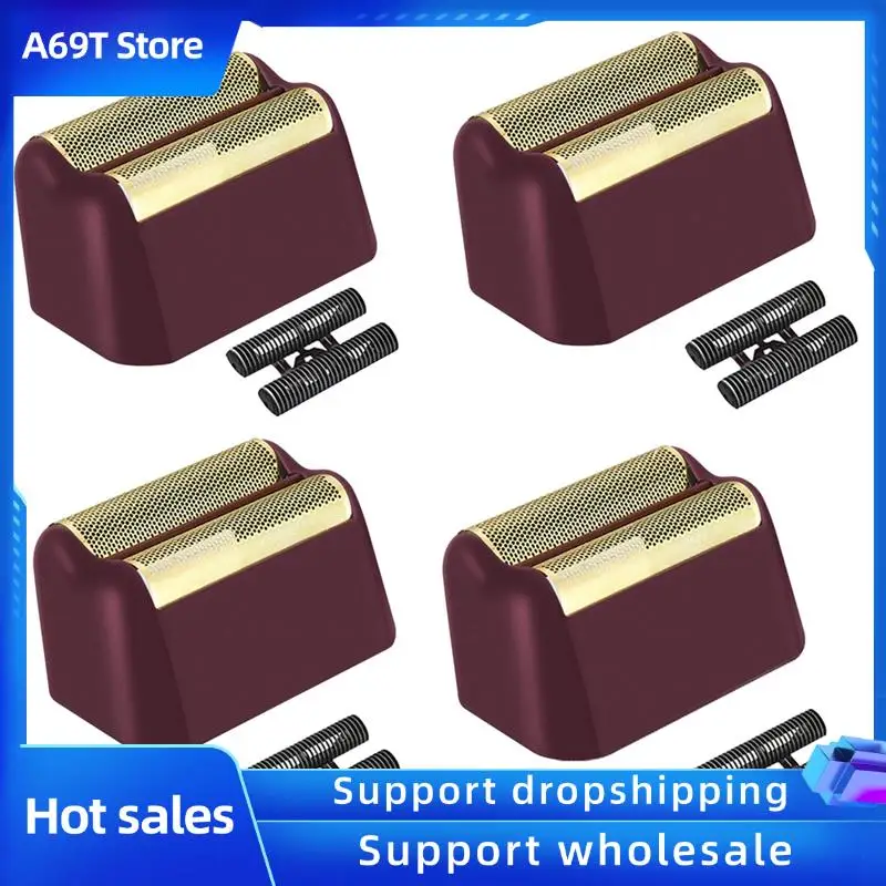 

A69T 4 шт. сменные головки 5 звезд серии Finale бритва супер закрытые сменные головки для бритья