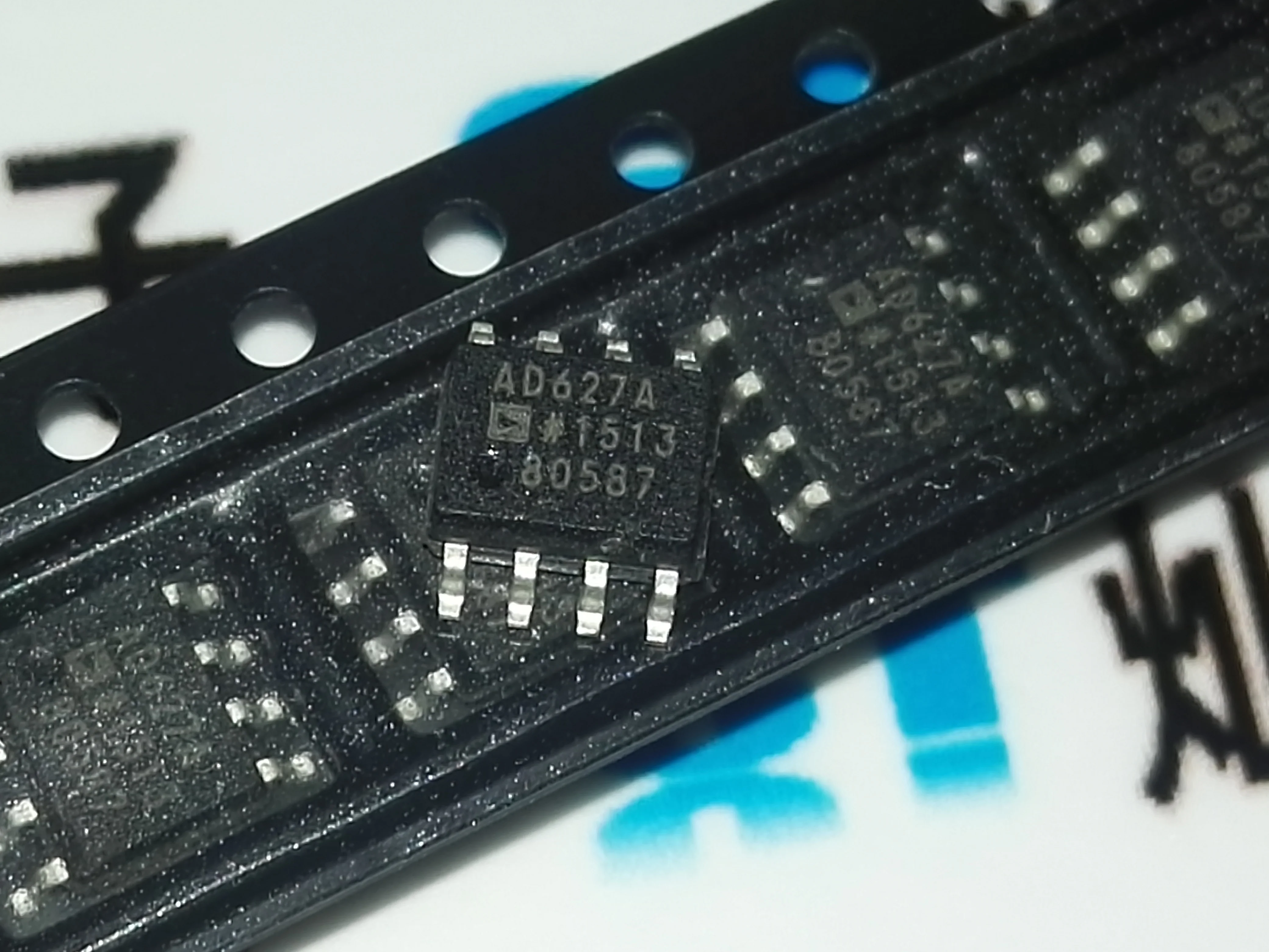 

Free shipping AD627ARZ AD627AR AD627A AD627 SOP8 10PCS