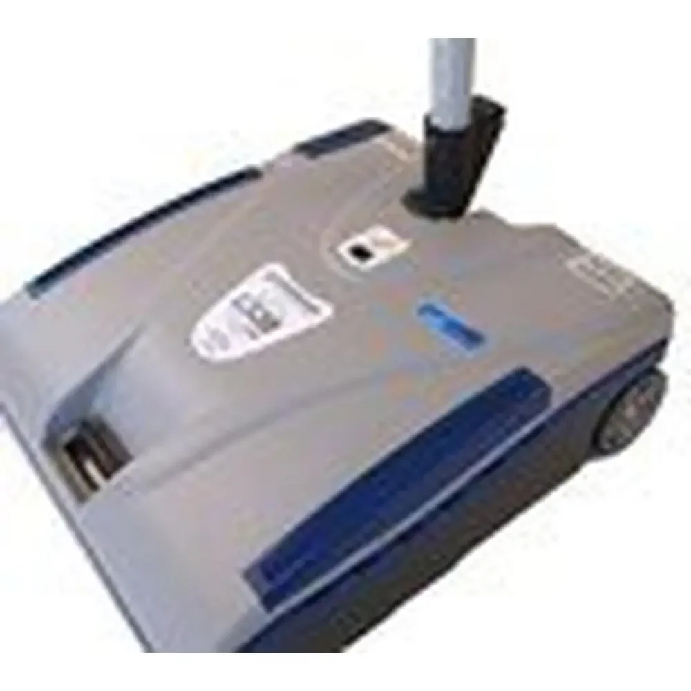 Электрическая мини-многофункциональная вакуумная подметальная машина Twin Force Stick Серые ковры для твердого пола Источник питания